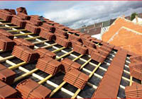 Rénover sa toiture à Beaumont-du-Gatinais